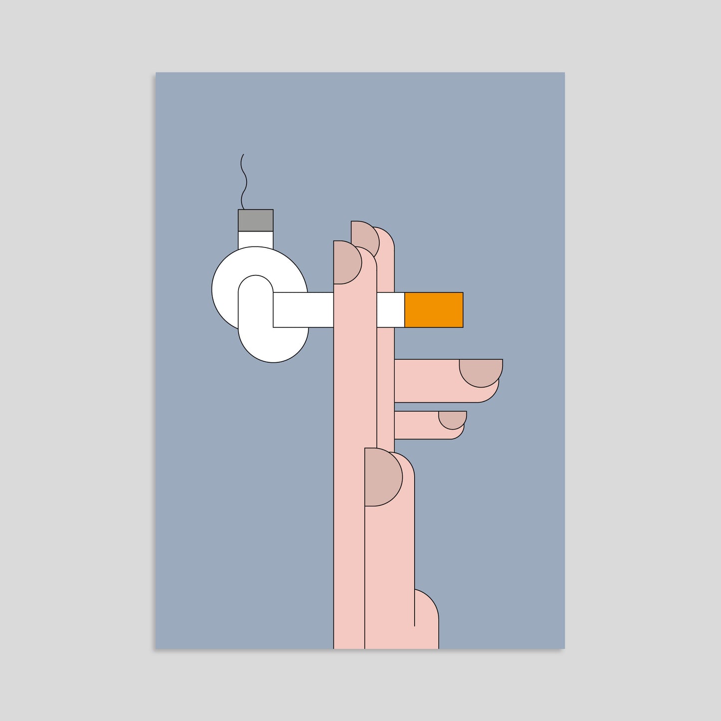 03-005 | Nichtraucher