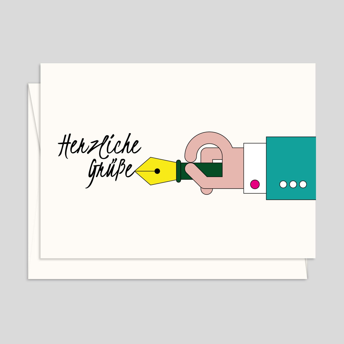 Herzliche Grüße