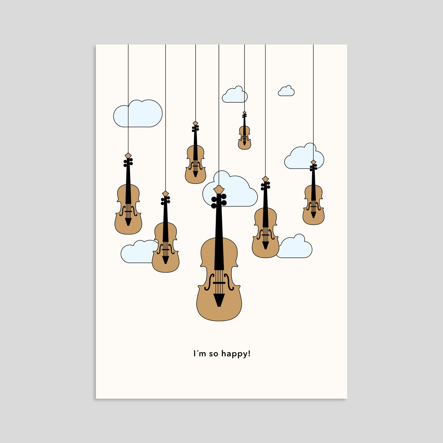 Himmel voller Geigen