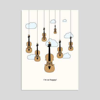 Himmel voller Geigen