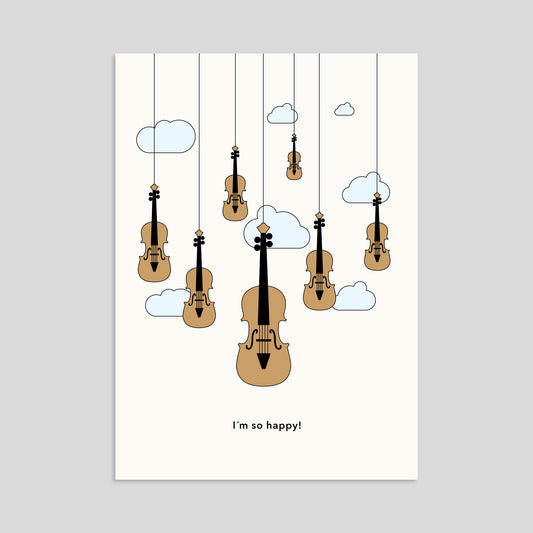 Himmel voller Geigen