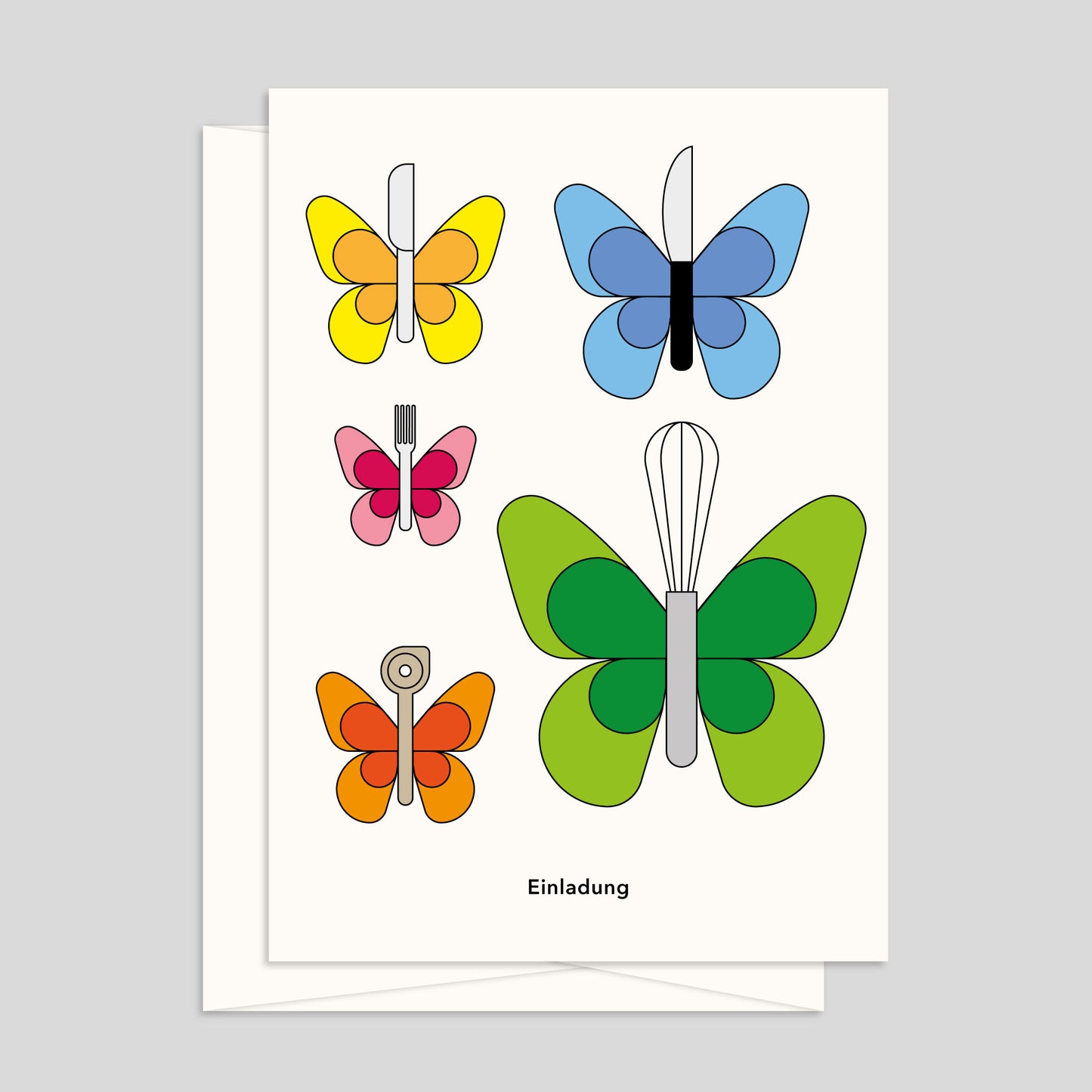 Einladung